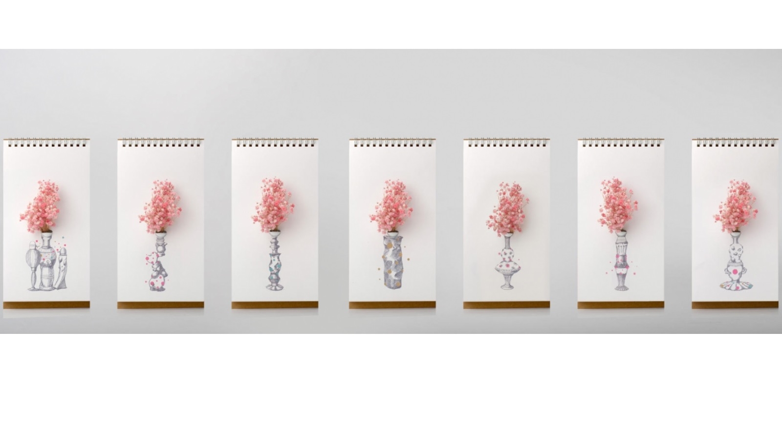 Spextrum Flip Vase - Colour