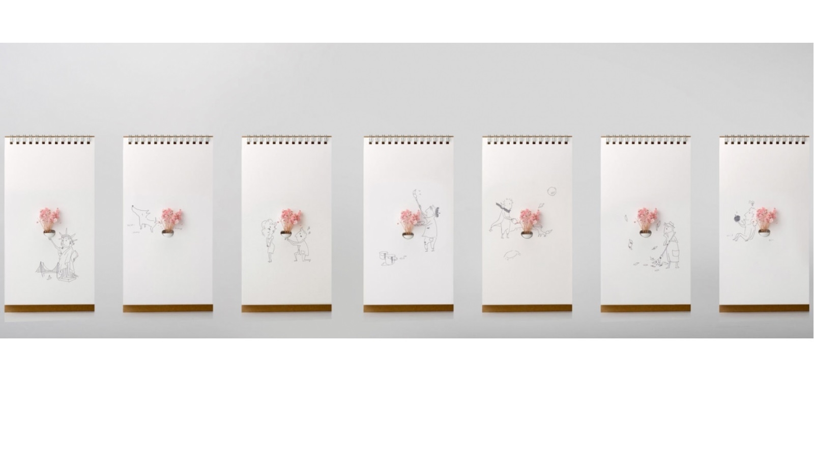 Spextrum Flip Vase - Human