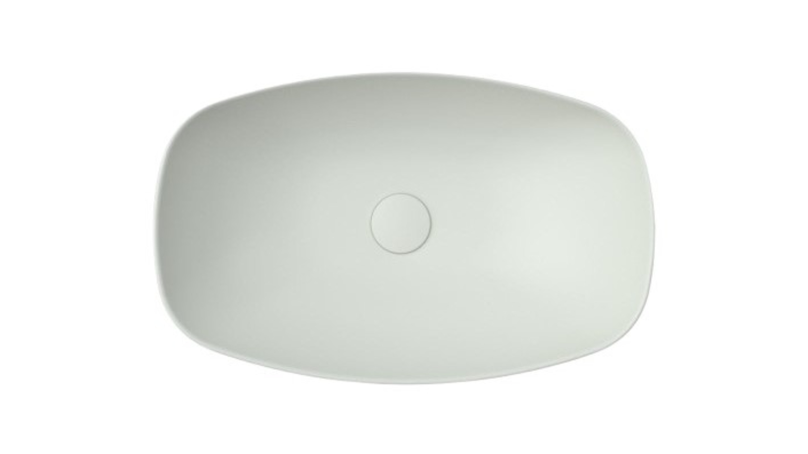 Parisi Nudaslim 60 Freestanding Bench Basin - Milky White