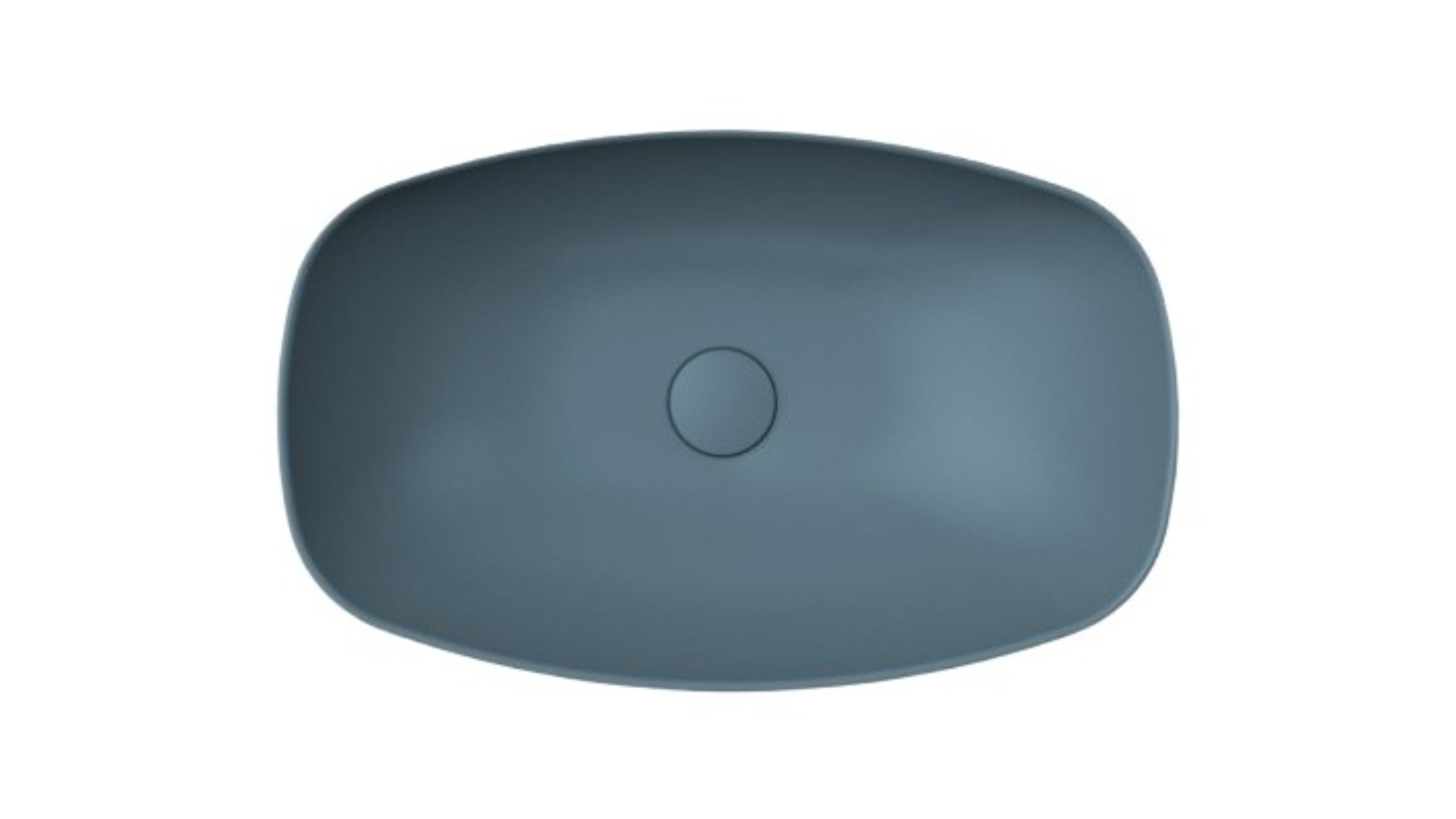 Parisi Nudaslim 60 Freestanding Bench Basin - Nuvola