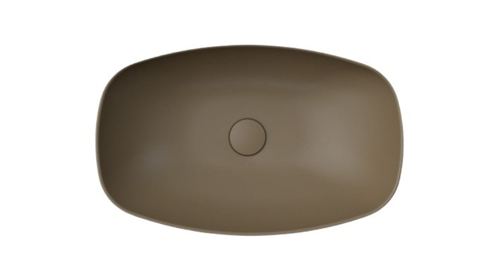 Parisi Nudaslim 60 Freestanding Bench Basin - Fango