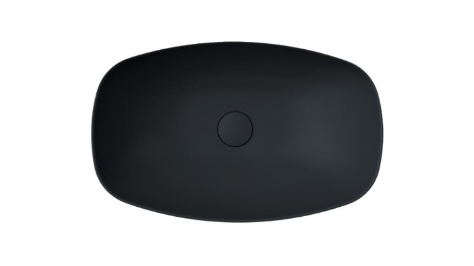 Parisi Nudaslim 60 Freestanding Bench Basin - Carbone