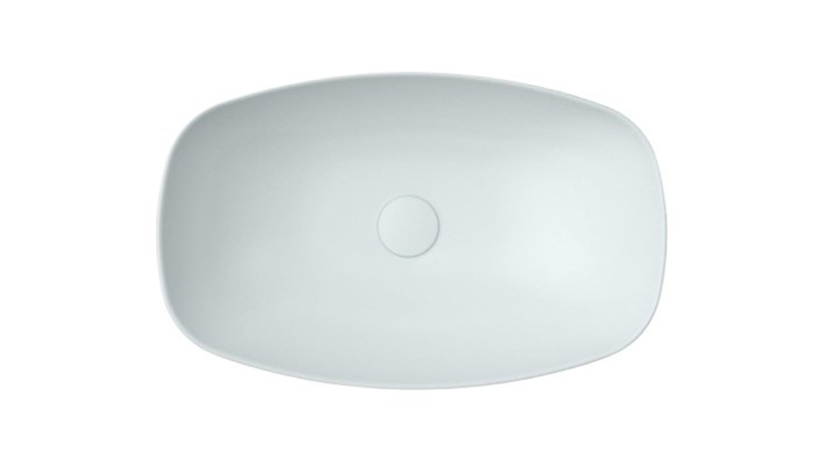 Parisi Nudaslim 60 Freestanding Bench Basin - Gloss White
