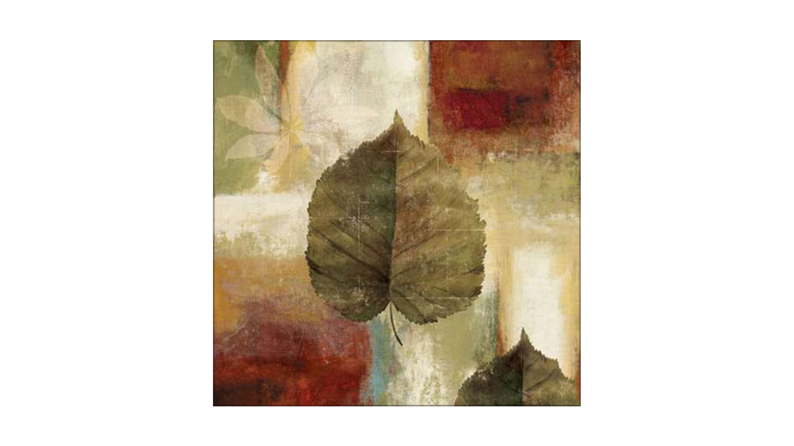 La Grolla Floating Along Unframed Canvas Wall Art