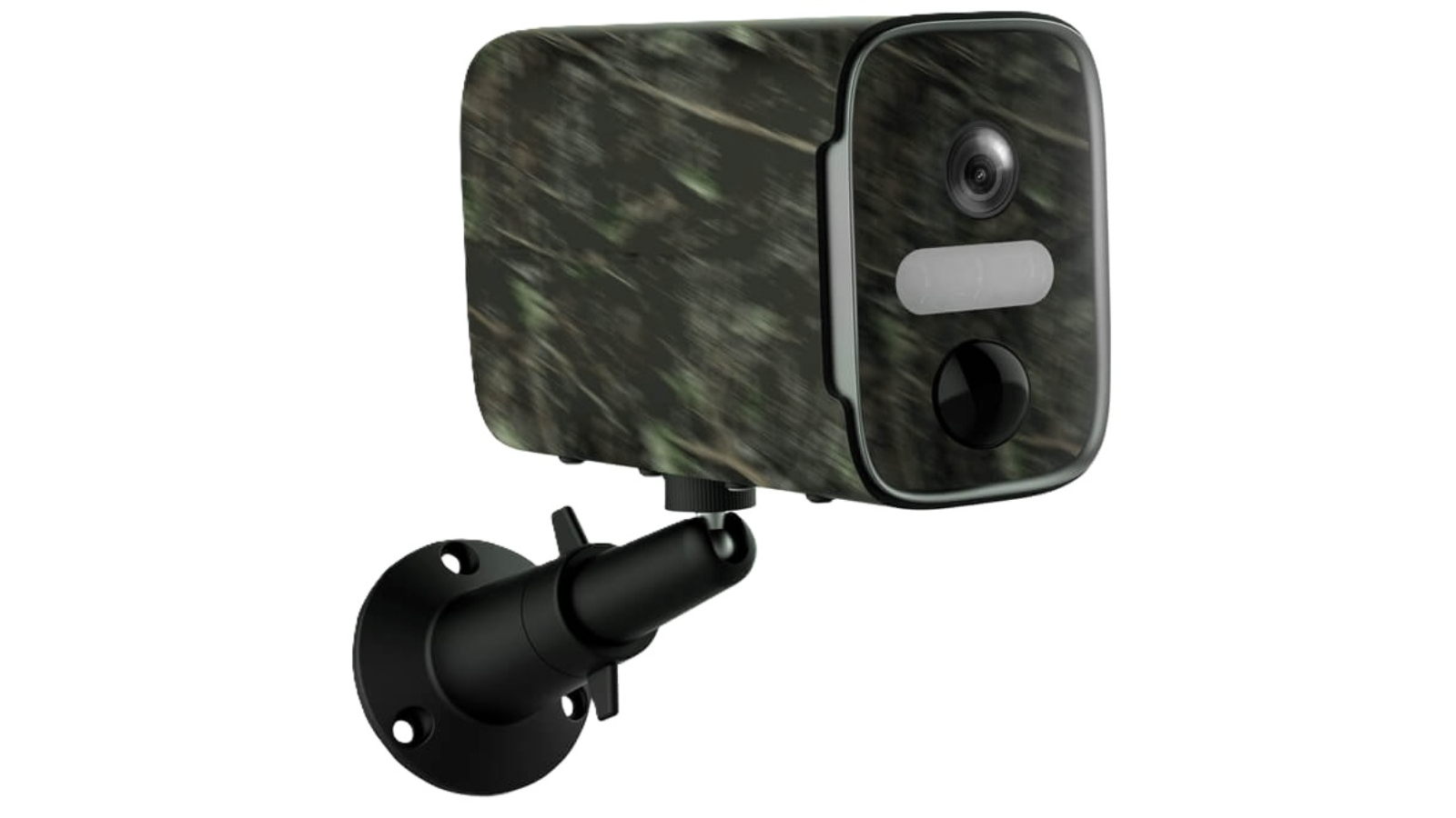 Vimel 4G SIM Card Enabled Hidden Trail Video Recorder Wireless Security Camera  