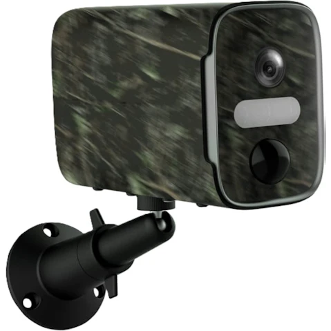 Vimel 4G SIM Card Enabled Hidden Trail Video Recorder Wireless Security Camera