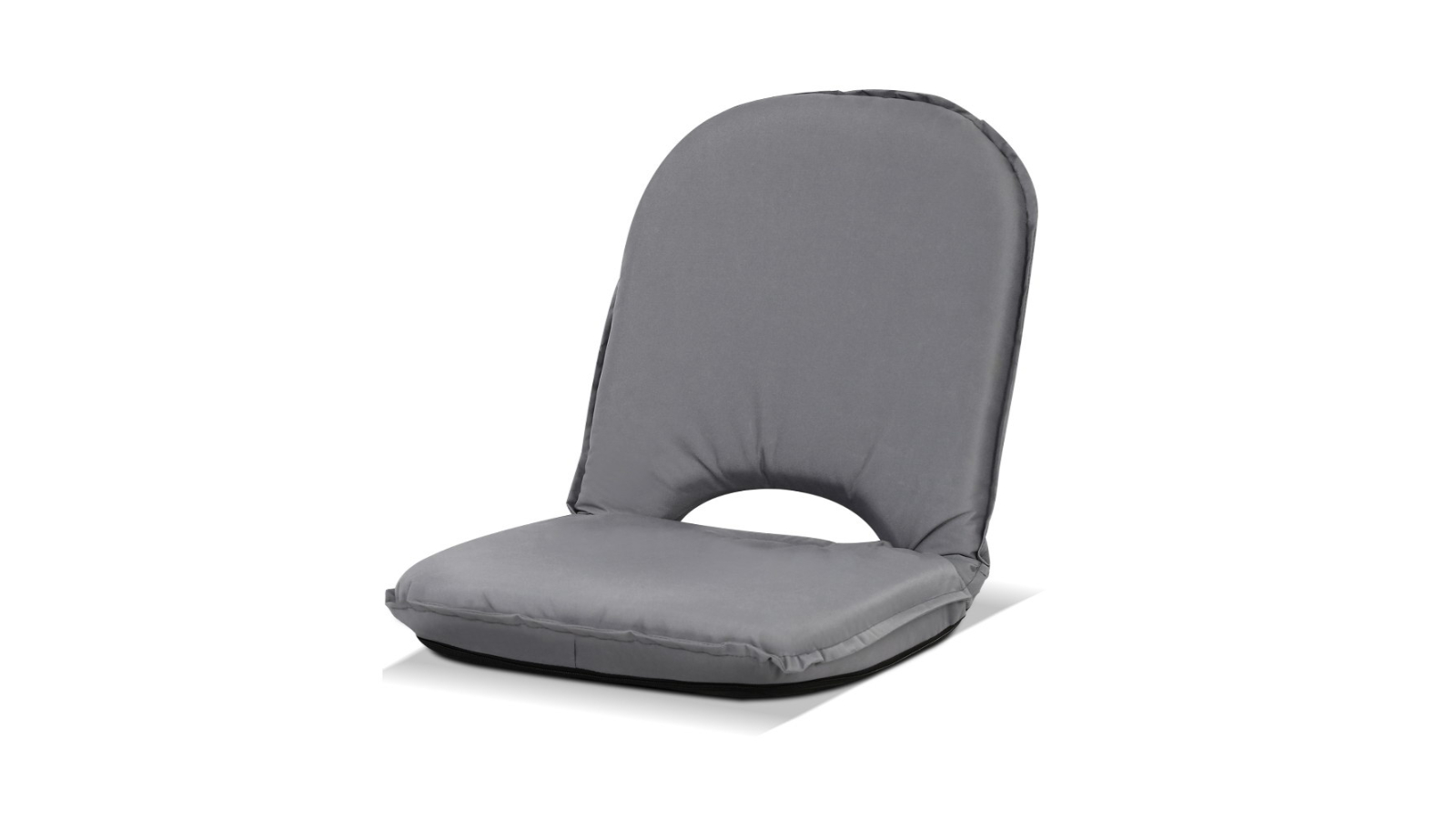 Artiss Polyester Foldable Sofa Chair - Grey