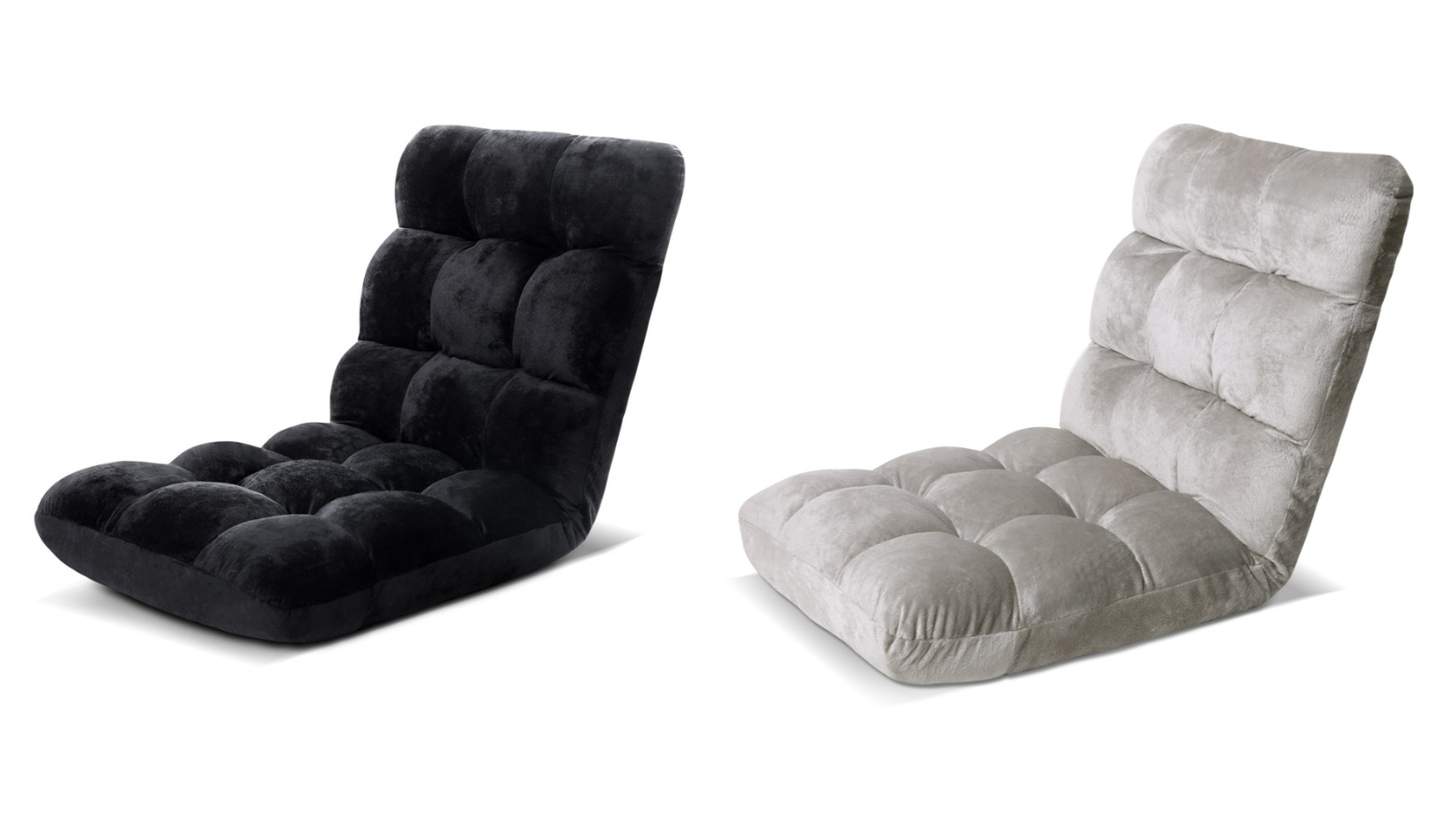 Artiss Folding Lounge Sofa Recliner Chair
