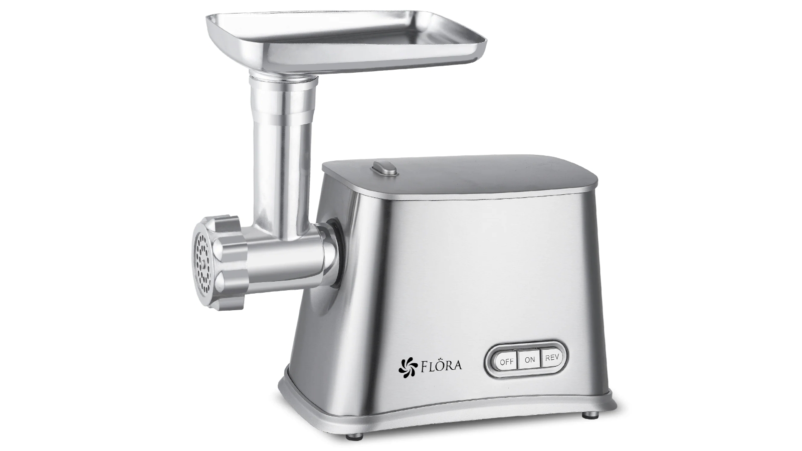 Flora Electric Meat Mincer Grinder Sausage Filler 550W FLMGMGS550