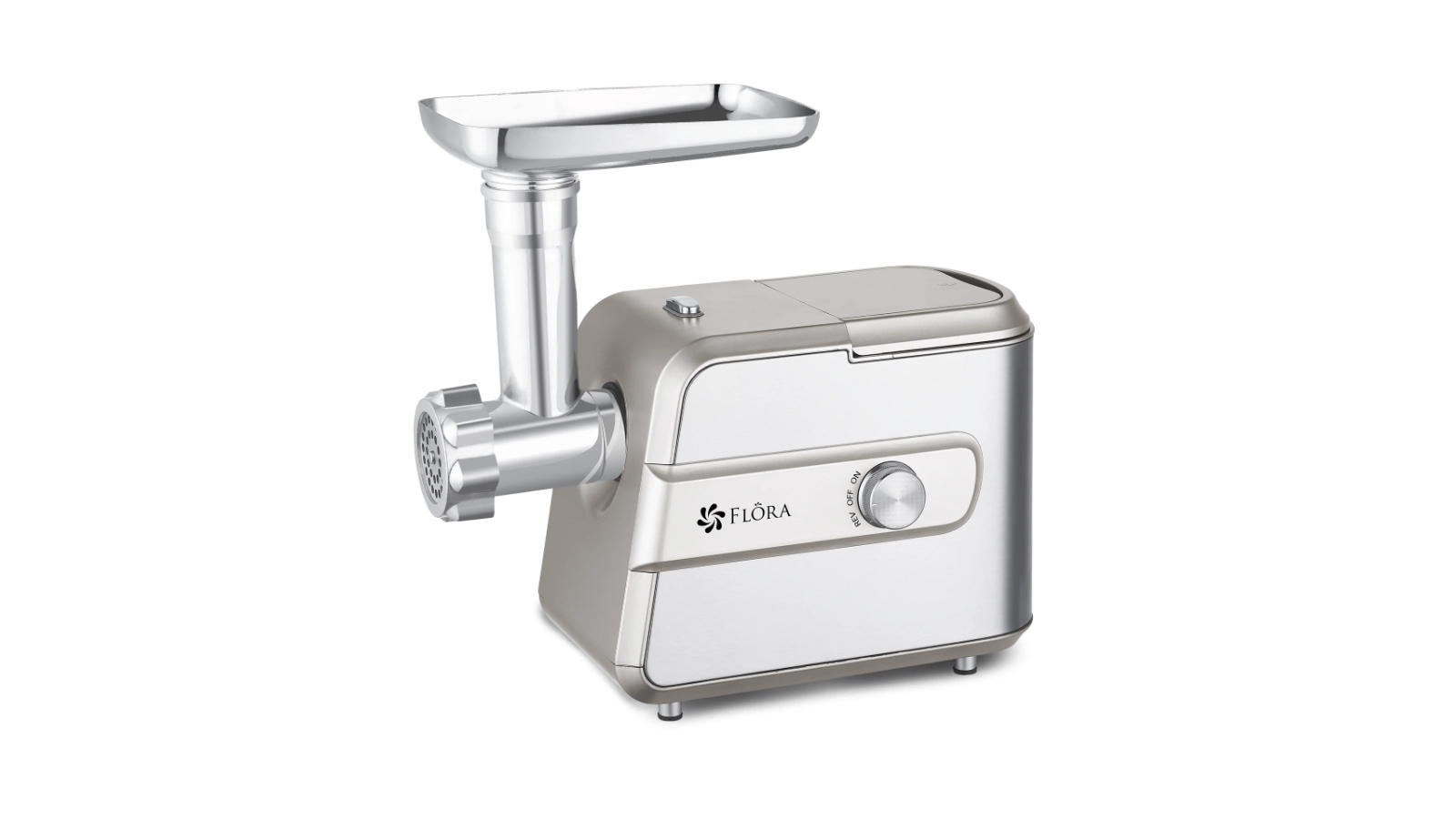 Flora Electric Meat Mincer Grinder Sausage Filler 550W FLMGMGT550