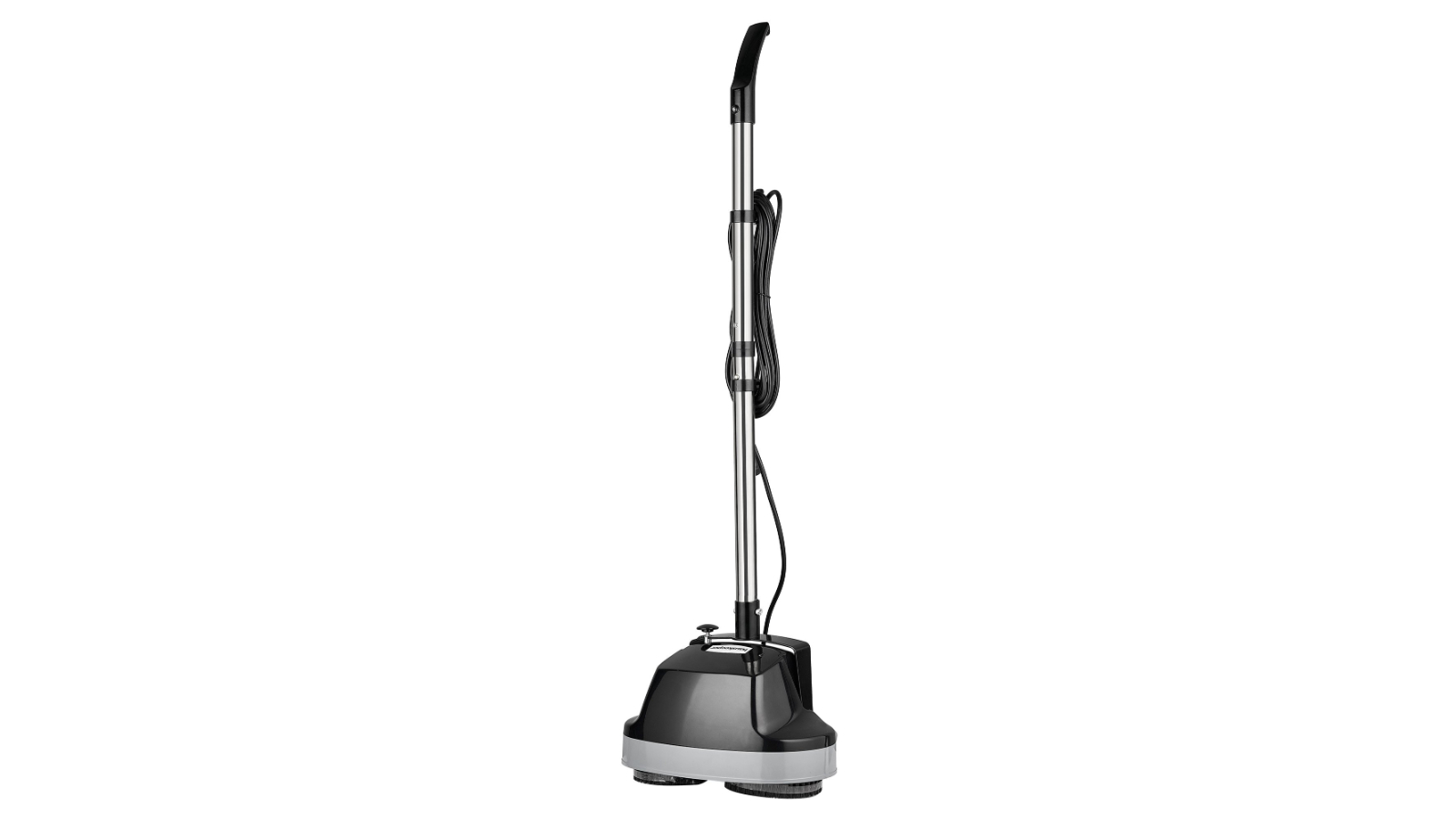 Klika 5-in-1 240V Gen2 Hauskeeper Electric Floor Polisher with Power Cable Hard - Black