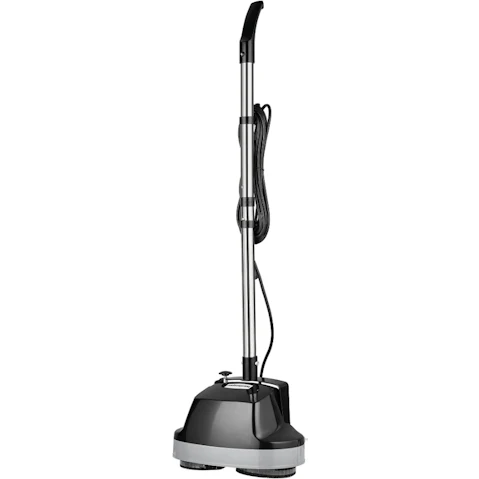 Klika 5-in-1 240V Gen2 Hauskeeper Electric Floor Polisher with Power Cable Hard - Black
