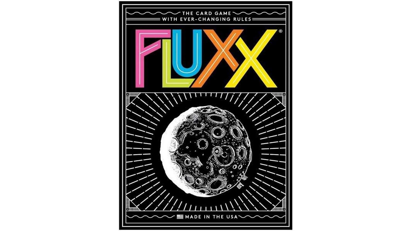 Fluxx 5.0 Edition Deck
