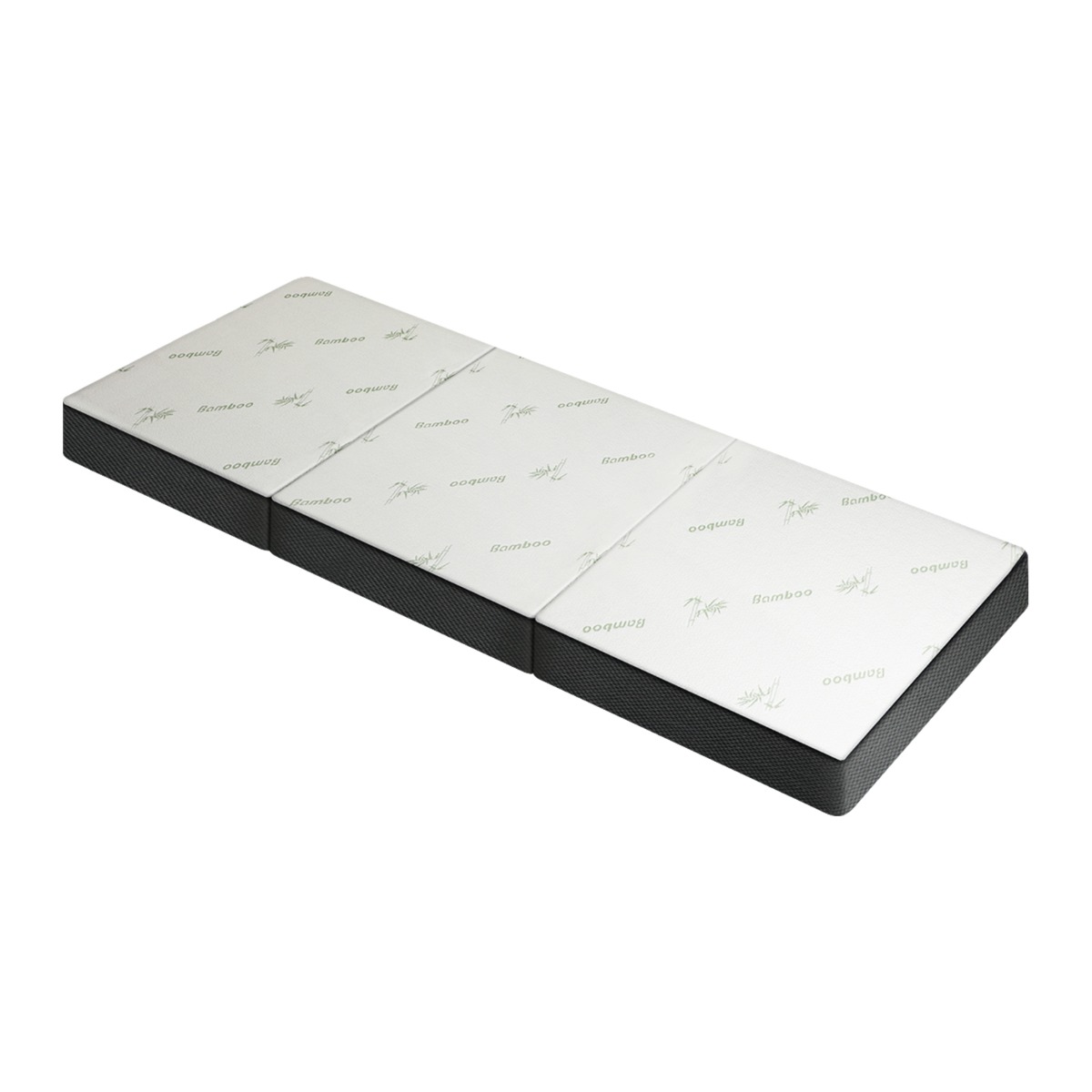 Bedra Bedding Folding Foam Mattress Camping Mat Single