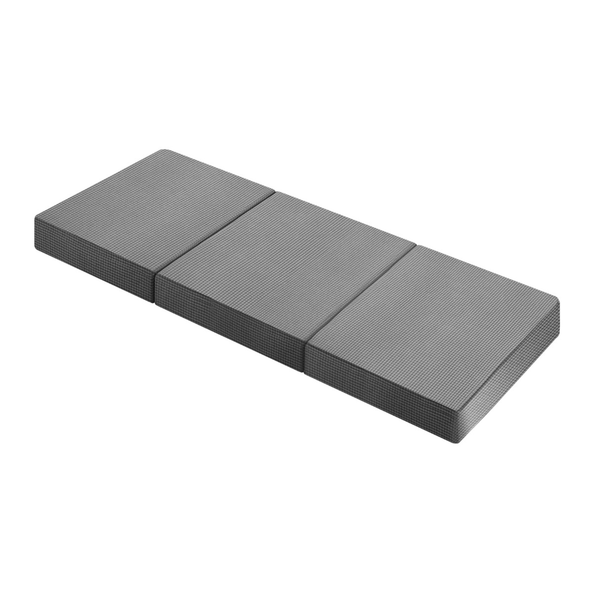 Bedra Bedding Foldable Foam Mattress Camping Bed