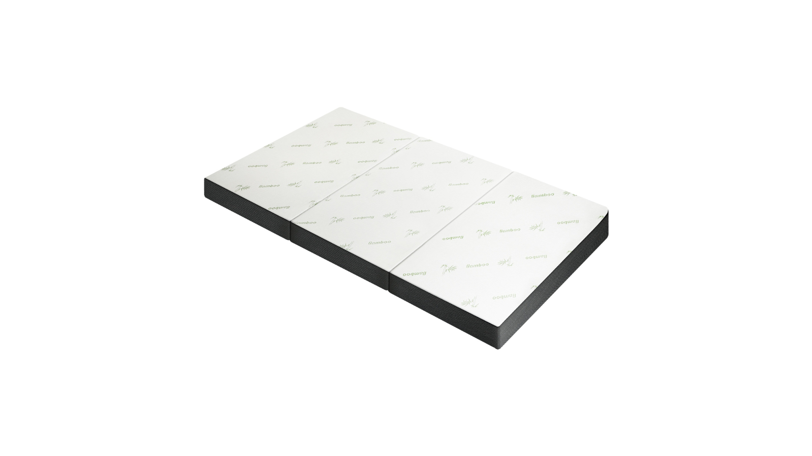 Bedra Bedding Folding Foam Mattress Camping Mat - Double