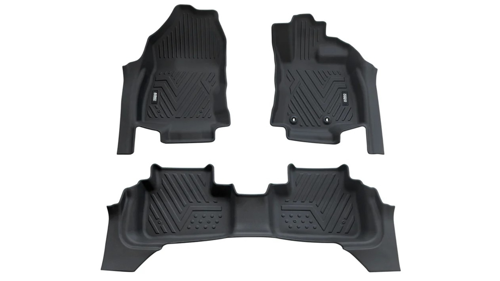 AUSGO 5D Car Floor Mats Compatible for Subaru Forester 2025-Onwards