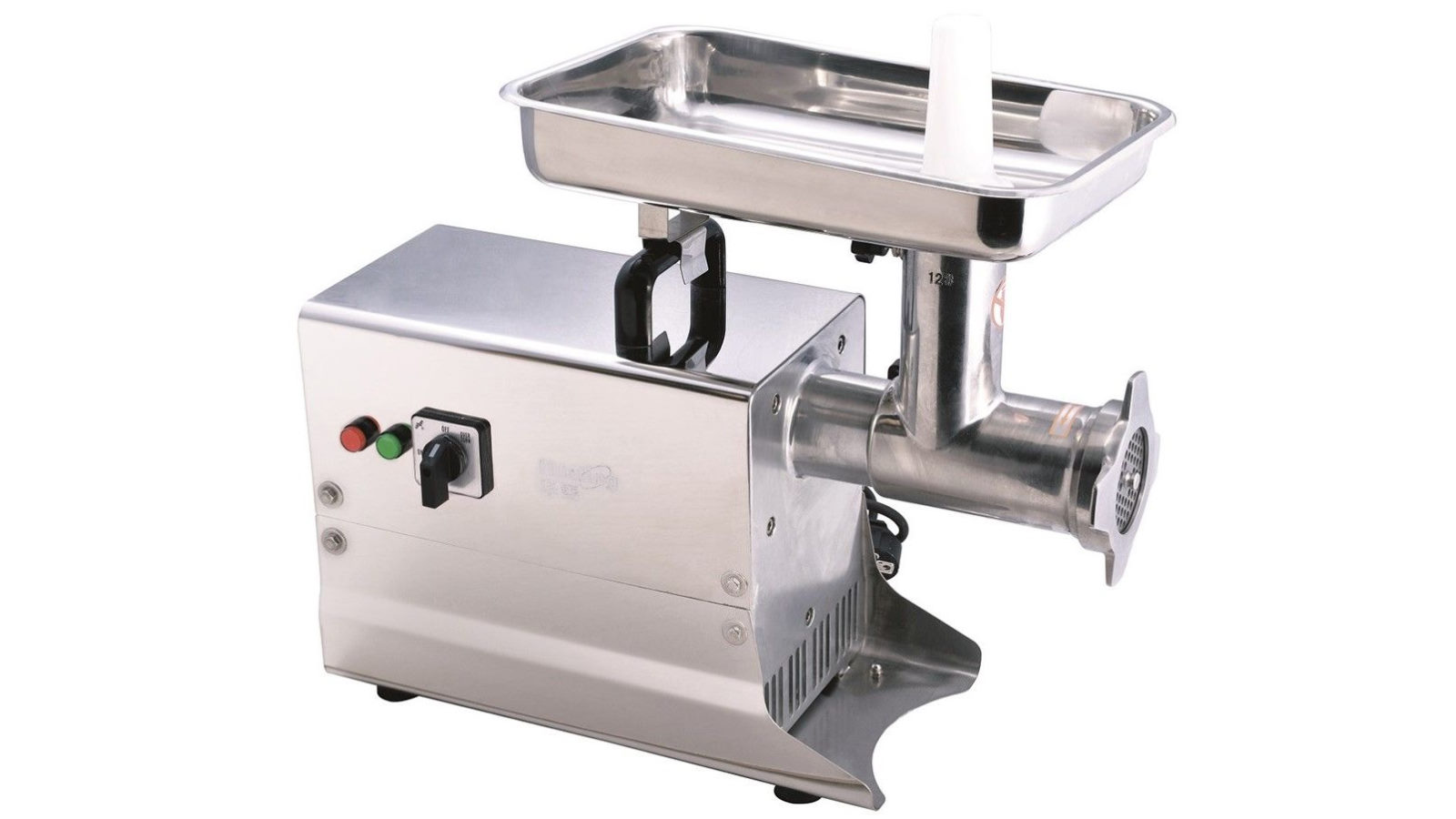LCE No 12 Stainless Steel Mincer