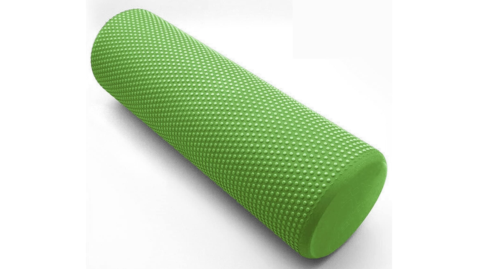 Meteor For The Winners Green Dotted Massage Foam Roller - 45cm