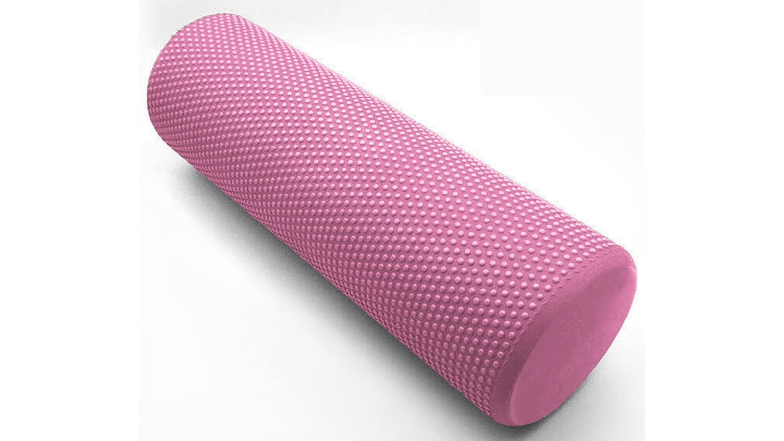 Meteor For The Winners Pink Dotted Massage Foam Roller