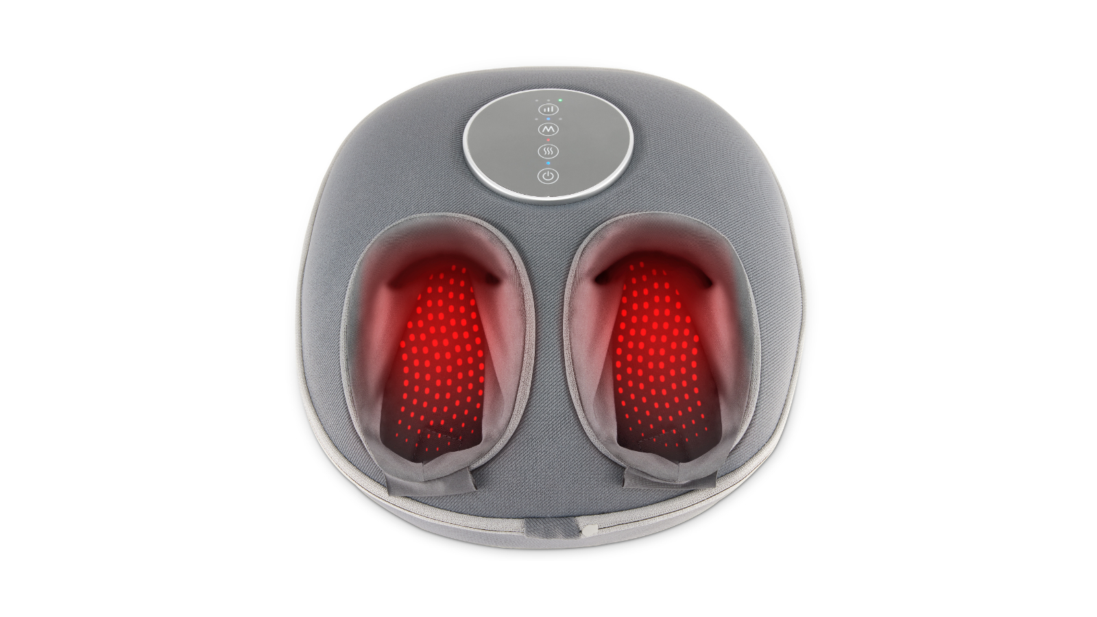 Homedics Shiatsu Air Deluxe Massager with Heat