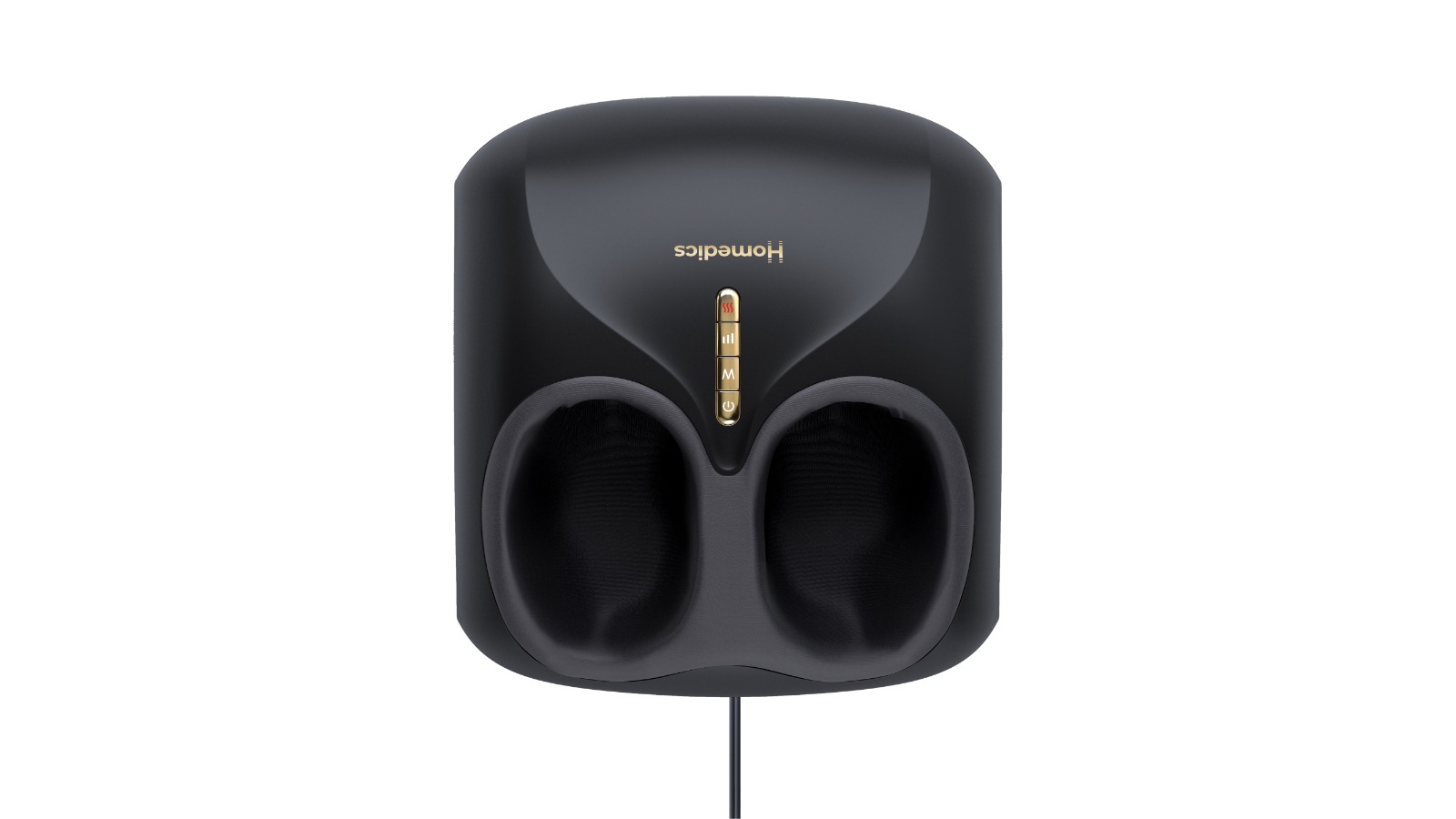 HoMedics Shiatsu Plus Air Foot Massager with Heat 