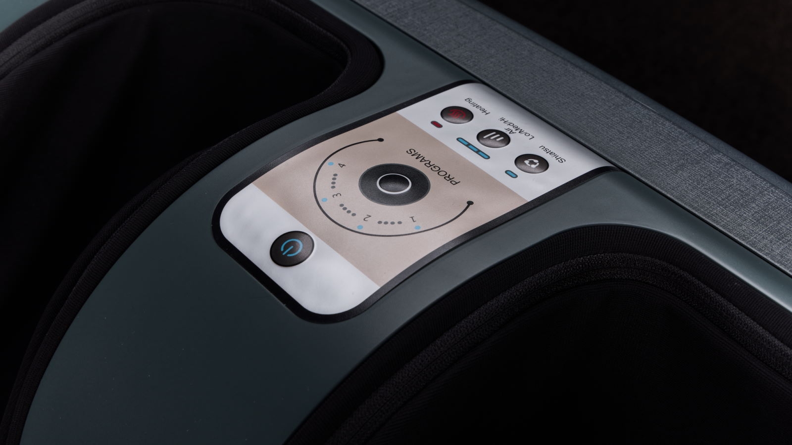 HoMedics Ultimate Foot & Calf Massager with Heat Harvey Norman