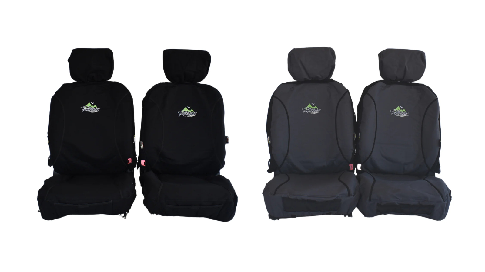 Trailblazer Universal Size Canvas Seat Cover