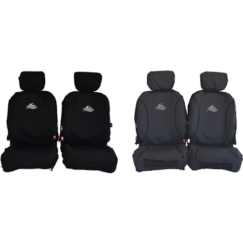 Trailblazer Universal Size Canvas Seat Cover
