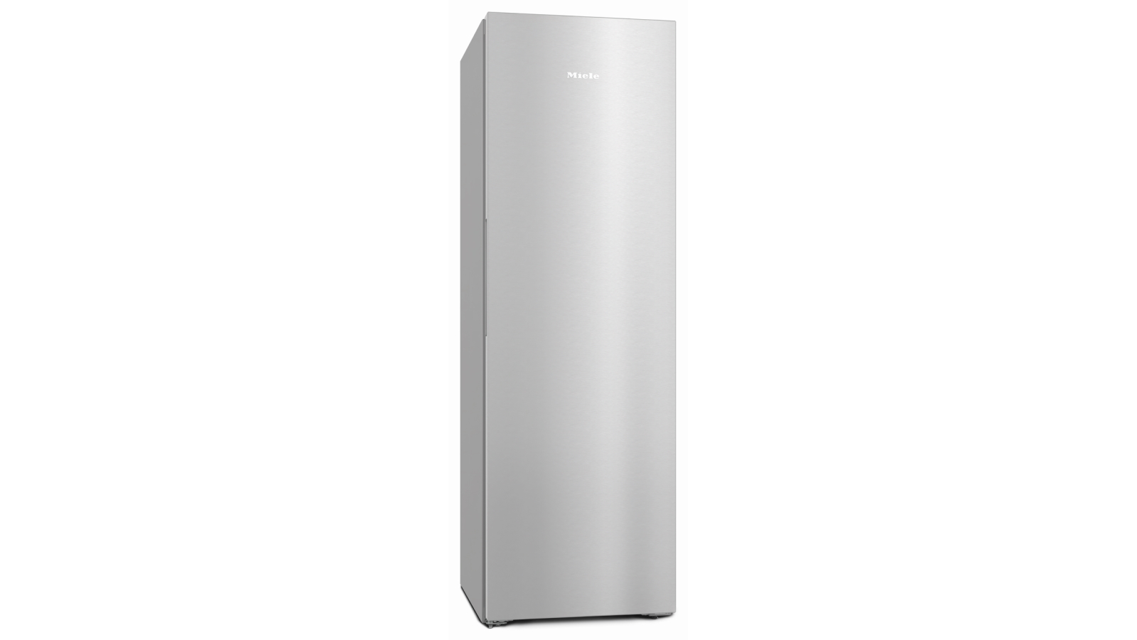 Miele 278L FNS 4382 EDT Vertical Freezer - Clean Steel