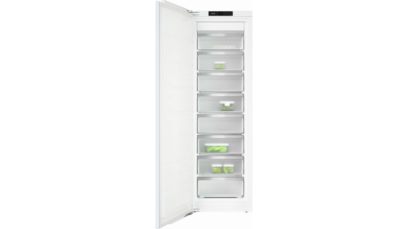 Miele 213L FNS 7740 F Integrated Freezer