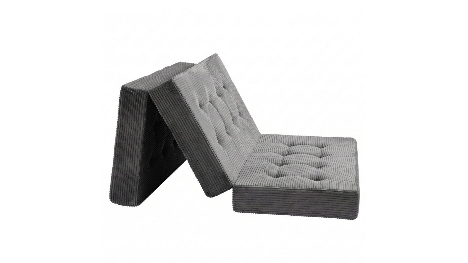 Giselle Bedding 15cm Foam Sofa Bed Camping Double Folding Mattress