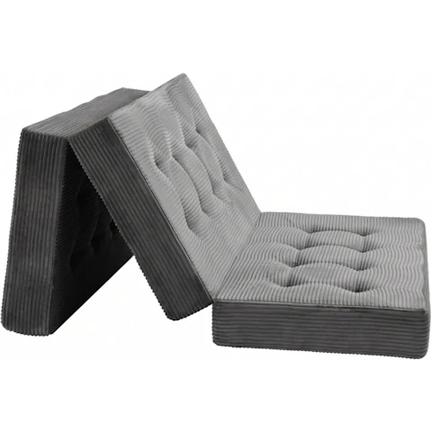Giselle Bedding 15cm Foam Sofa Bed Camping Double Folding Mattress