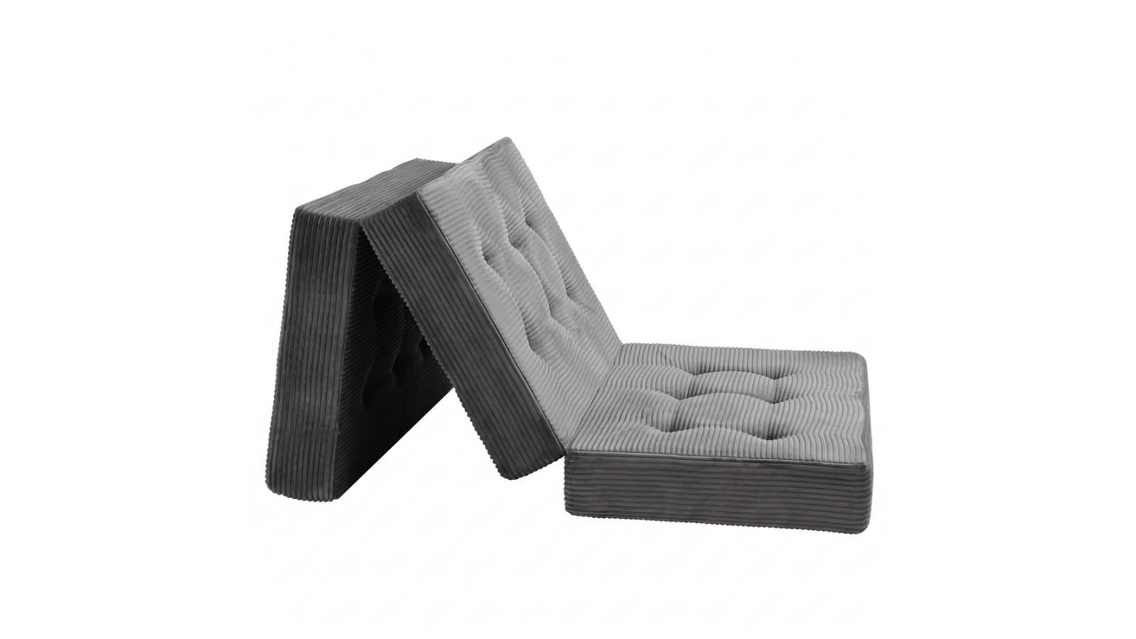 Giselle Bedding 15cm Foam Sofa Bed Camping Single Folding Mattress