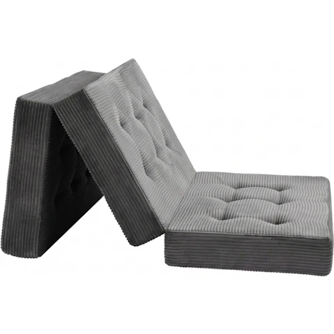 Giselle Bedding 15cm Foam Sofa Bed Camping Single Folding Mattress