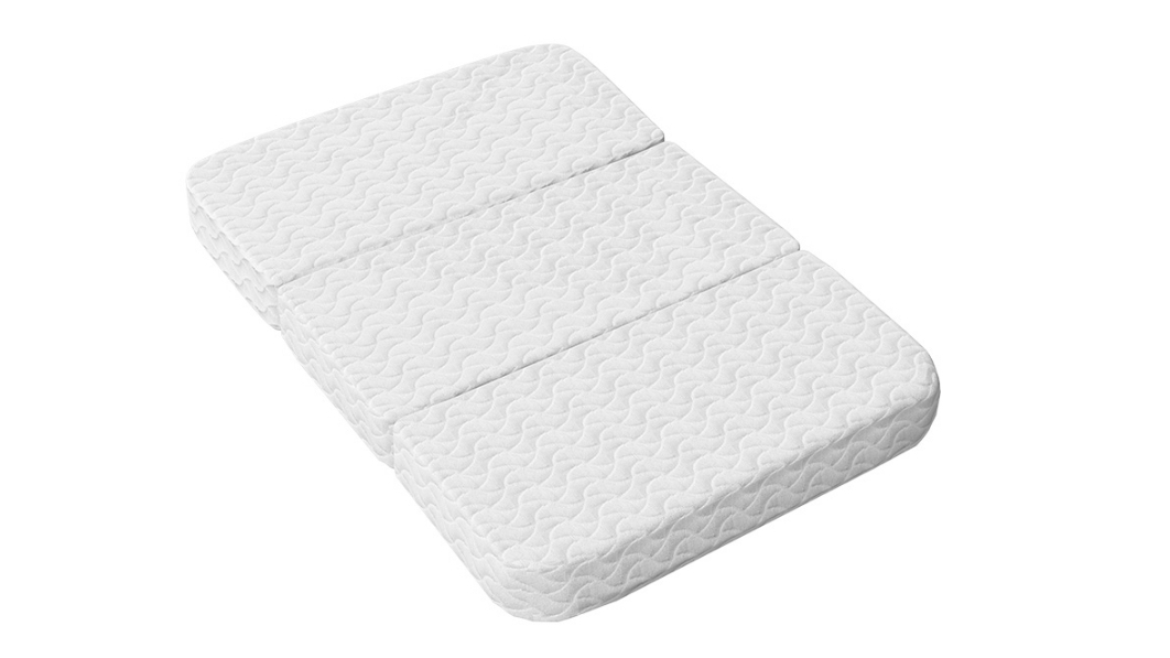 Giselle Bedding Folding Cot Mattress Harvey Norman