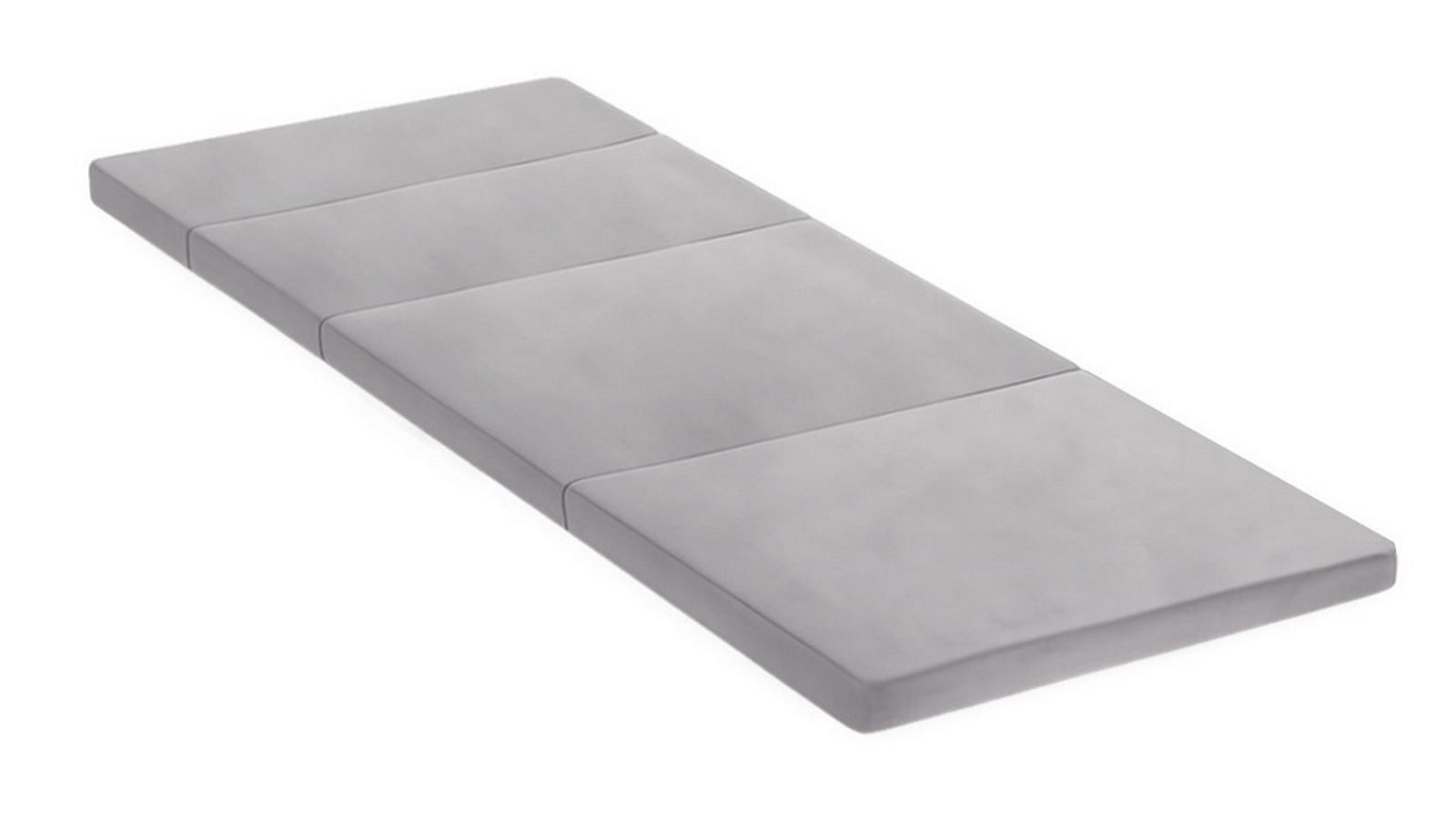 Giselle Folding Sofa Bed 4-fold Sleeping Camping Cushion Mat