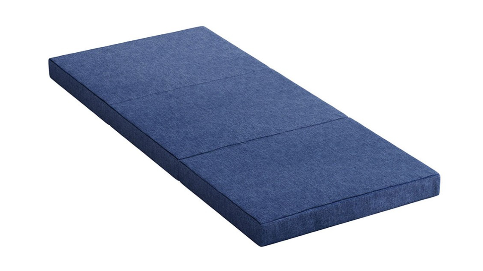 Giselle Single Folding Mattress Floor Mat 