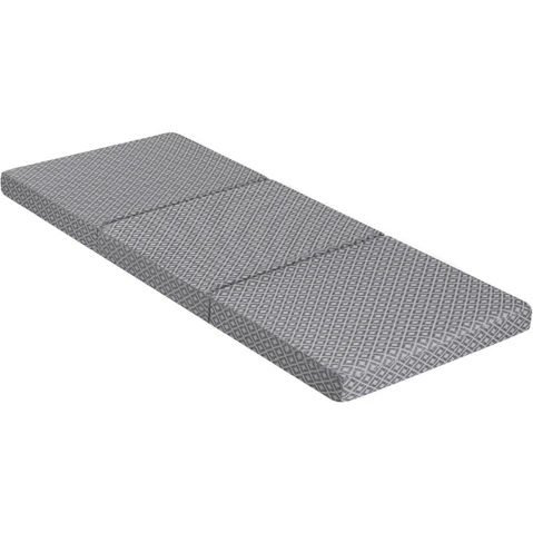 Giselle Folding Sofa Bed Trifold Memory Foam Camping Cushion Mat