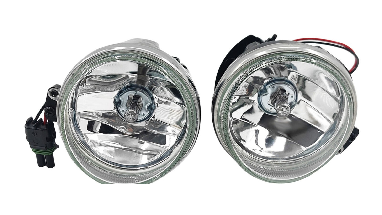 Machter Autoparts Pair Fog Light Spot Lamp Left plus Right Hand