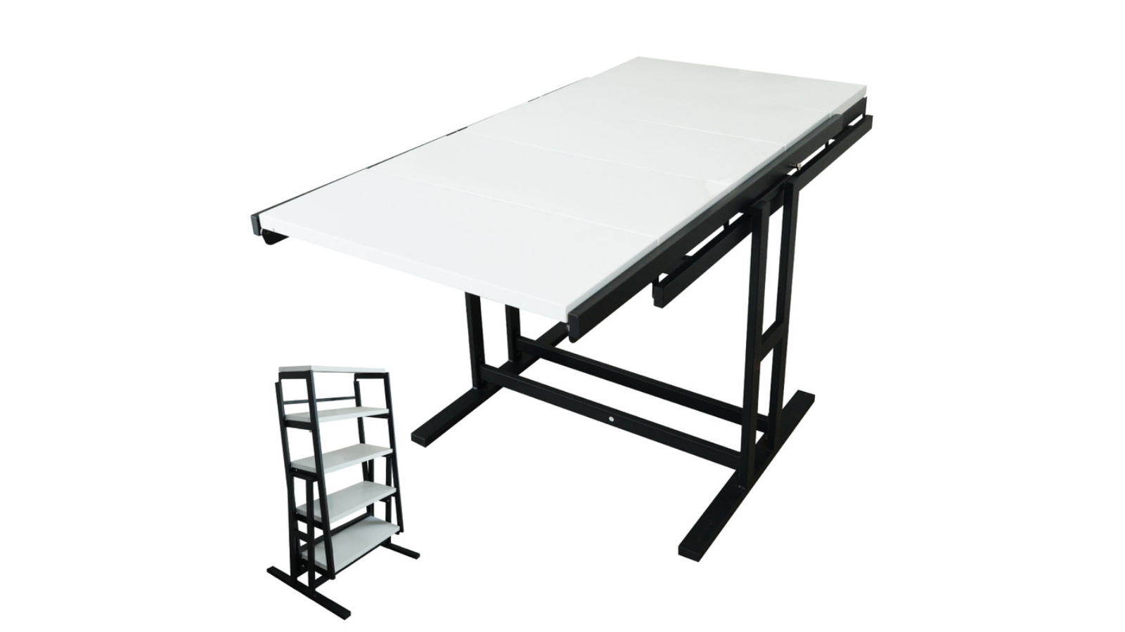 iRest Smart Folding Table