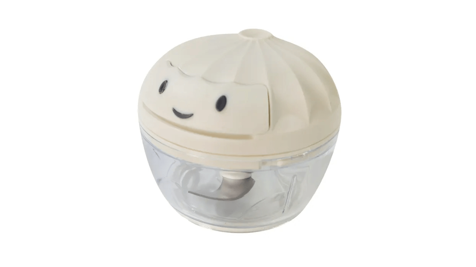 Cook Easy Food Chopper and Dicer Easy Pull Cutter