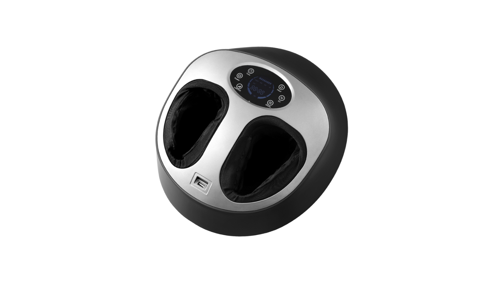 Livemor Electric Kneading Heated Foot Massager