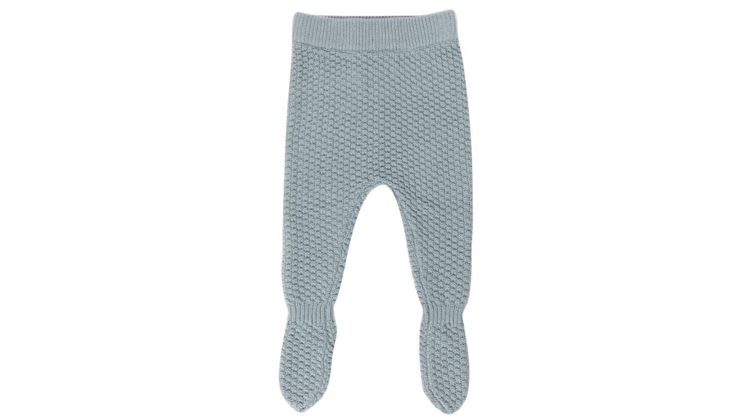 Ponchik Jade Footed Bubble Knit Pant Leggings