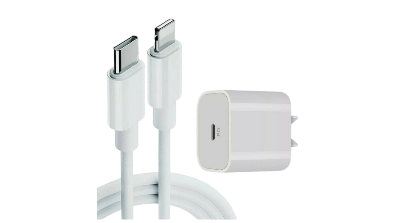Type C Adaptor Iphone 12 Pro Max Bộ Sạc Nhanh 20W Type-C Chuẩn PD Cho