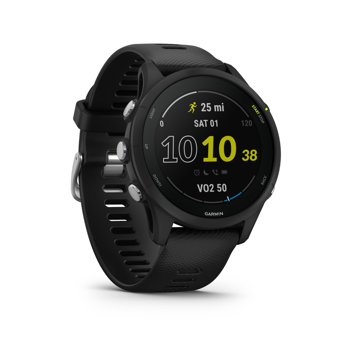 Garmin Forerunner 255 Music GPS Running Smart Watch | Harvey Norman