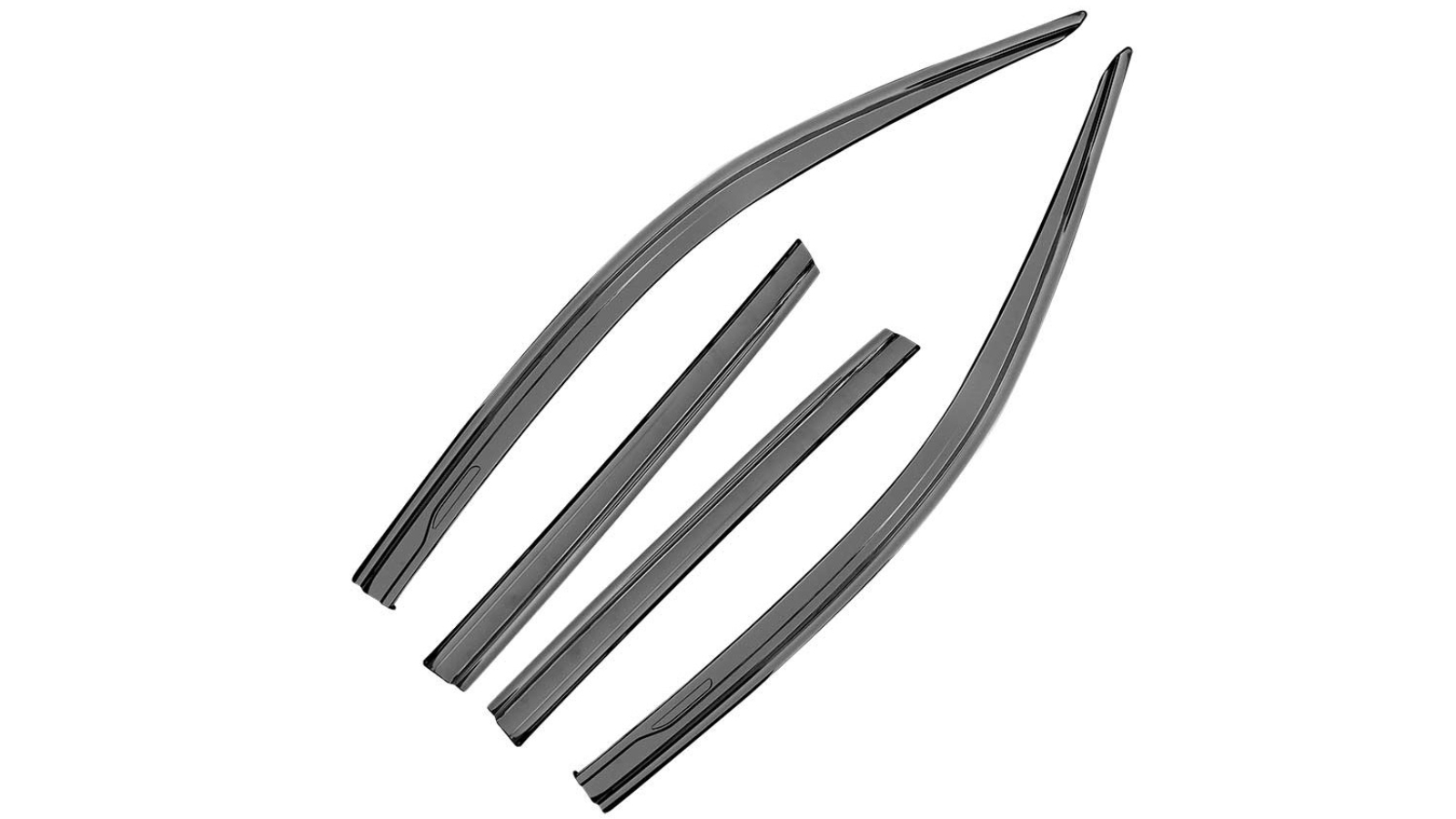 X-CAR WeatherShields for Subaru Forester 2018-2023 S5 SK