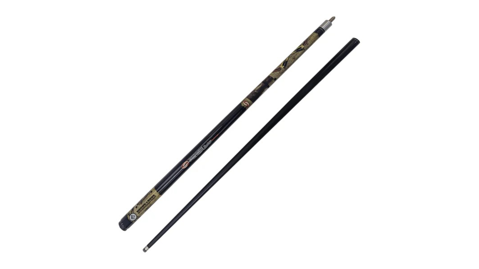 Formula Sports 2 Piece Fibreglass Composite Scorpion Cue