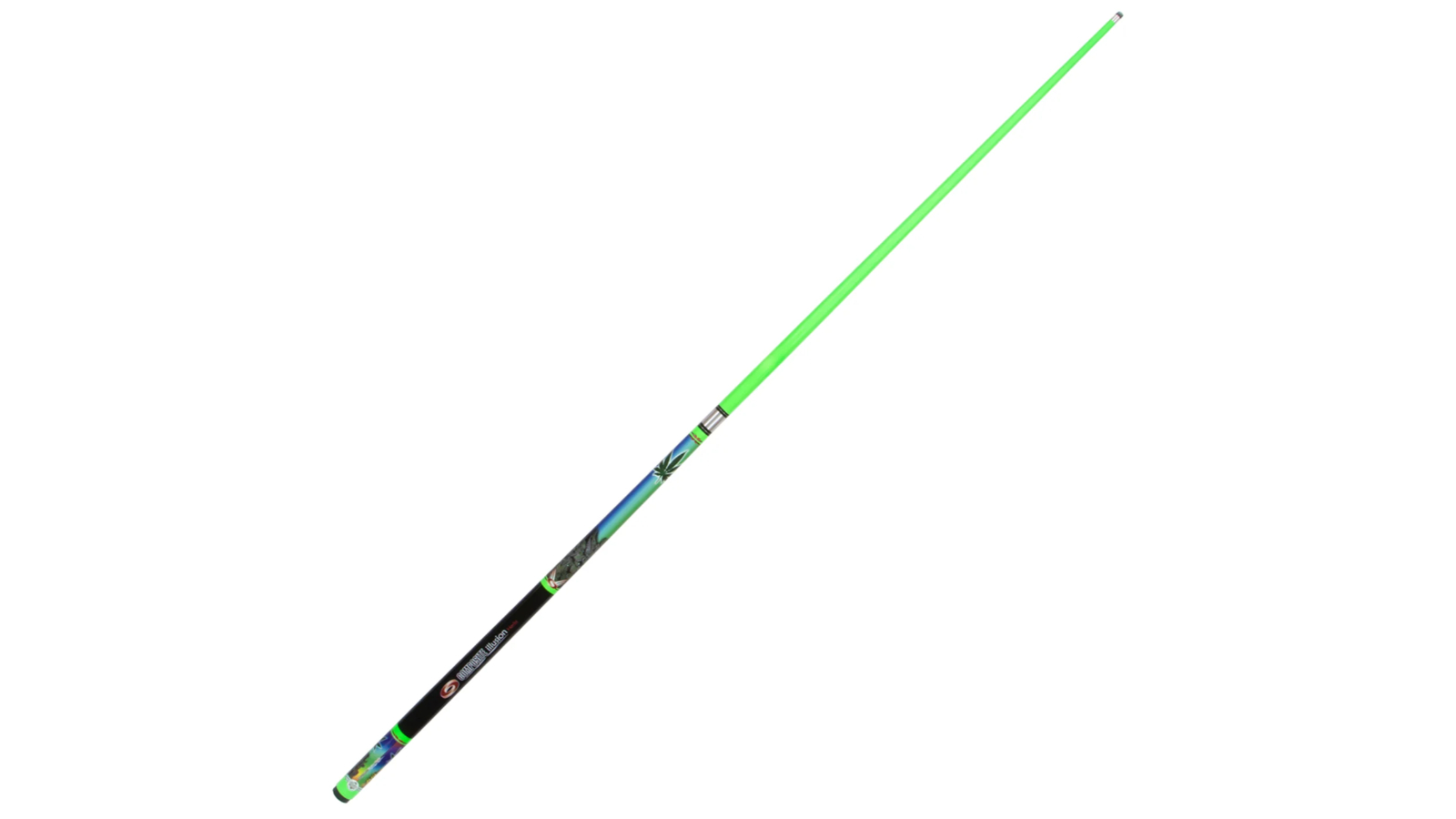 Formula Sports 2 Piece Fibreglass Illusion Cue Herb