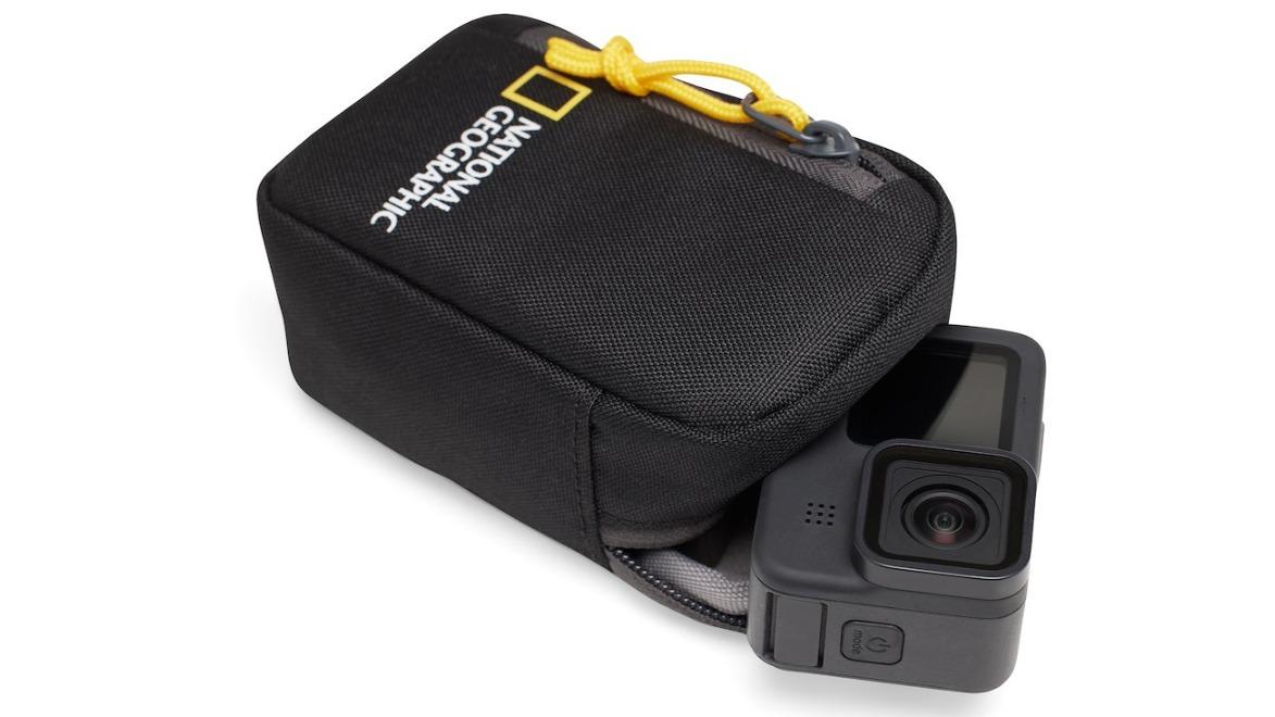 National Geographic Camera Pouch Small Harvey Norman